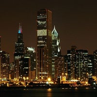 Photo taken at Happy 175th Birthday, Chicago! by Zach S. on 3/5/2012