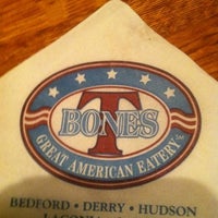 Photo taken at T-Bones Great American Eatery by Sandy H. on 2/19/2012