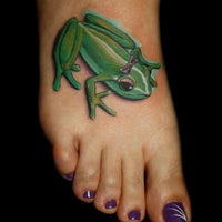 7/7/2012에 Chantal L.님이 Hudson Tattoo Co.에서 찍은 사진