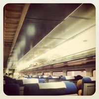 Photo taken at Amtrak Train 393 Illini by Maureen on 7/11/2012
