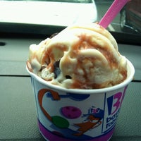 Baskin Robbins Ice Cream Shop In Billings Bridge Alta Vista
