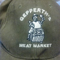 Photo taken at Gepperth&amp;#39;s by Don M. on 7/26/2012