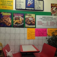 Photo taken at Naty&amp;#39;s Pizza by Vanesa P. on 2/4/2012
