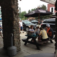 Photo taken at Tony Harper&#39;s Pizza and Clam Shack by David on 7/4/2012