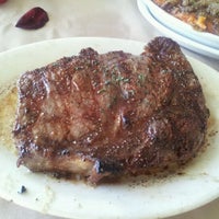 Photo taken at Ruth&amp;#39;s Chris Steak House by Alyssa Z. on 7/11/2012