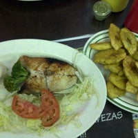 Photo taken at Sandy&amp;#39;s Restaurant by Melody d. on 5/17/2012