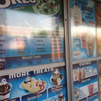 Photo taken at Dairy Queen by Ben R. on 5/17/2012