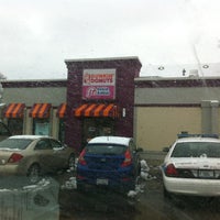 Photo taken at Dunkin&amp;#39; by Martin on 2/24/2012