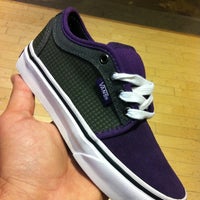 vans in arrowhead mall