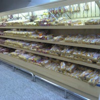 Photo taken at Supermercados Guanabara by Beatriz A. on 6/22/2012