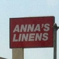 Photo taken at Anna&amp;#39;s Linens by Karlyn F. on 8/30/2012