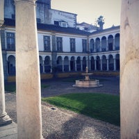 7/19/2012 tarihinde Bérengère P.ziyaretçi tarafından Universidade de Évora - Colégio Luis António Verney'de çekilen fotoğraf