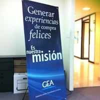 Photo taken at Grupo Gea by Sem S. on 7/25/2012