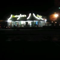 Photo taken at McDonald&amp;#39;s by Bronya S. on 4/6/2012