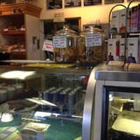 Photo taken at County Farm Bagels by Pierce M. on 6/2/2012