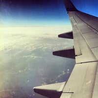 Photo taken at Inflight at 30,000 Feet by jessica m. h. on 8/29/2012