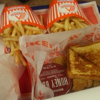 Photo taken at Whataburger by Erica L. on 8/16/2012
