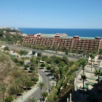 Foto tomada en Holiday World Resort Costa del Sol  por Denis B. el 8/26/2012
