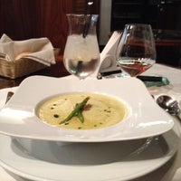 Photo taken at Ресторан La Manche by Yoku on 5/8/2012