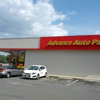 Photo taken at Advance Auto Parts by John G. on 8/13/2012