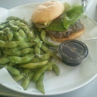 Photo taken at Big City Burgers And Greens by Jennifer A. on 7/26/2012