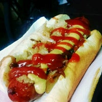 Photo taken at The Best Wurst by Mr N. on 3/16/2012