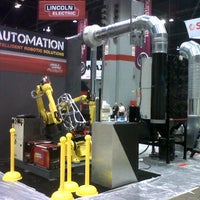 Foto scattata a IMTS-International Manufacturing Technology Show da Deanna P. il 9/11/2012