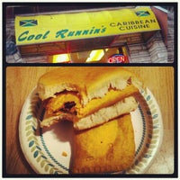 Menu - Cool Runnings - 25 Easton Ave