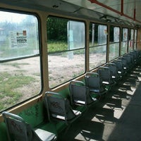 Photo taken at трамвайное кольцо by Archi !. on 6/12/2012