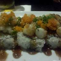 Photo taken at Kampai Sushi House by Faith U. on 2/19/2012