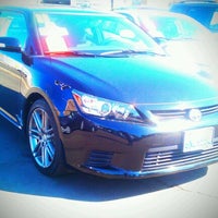Photo taken at Cabe Toyota Long Beach by Efrain M. on 9/12/2012