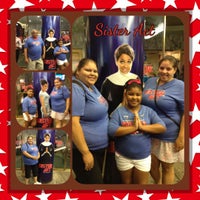 Photo taken at Sister Act - A Divine Musical Comedy by Jenny O. on 8/19/2012