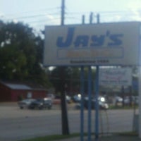 Photo taken at Jay&amp;#39;s Bar-B-Q by KNOW B. on 5/5/2012