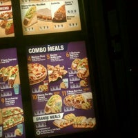 Photo taken at Taco Bell by Tray on 4/4/2012