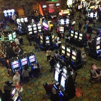 Das Foto wurde bei Isle of Capri Casino Kansas City von Megan C. am 3/25/2012 aufgenommen