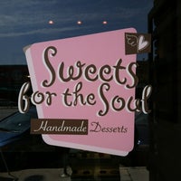 Photo taken at Sweets For The Soul by Sage C. on 3/23/2012