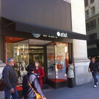 Photo taken at AT&amp;amp;T by Claude N. on 4/5/2012