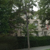 Photo taken at Norwegian Residence by Betsy R. on 7/22/2012