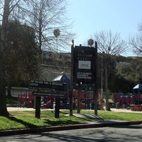 Photo taken at Jim Gilliam Recreation Center by Nadeem B. on 4/6/2012