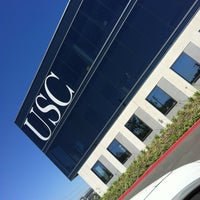 Photo taken at USC Health Sciences Campus by Sheena J. on 6/25/2012