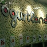 Photo taken at Yogurtland by Shaid E. on 4/3/2012