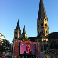 Photo taken at Beethovenfest Bonn by Joern B. on 9/7/2012