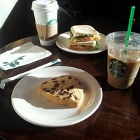 Photo taken at Starbucks by Jonathan E. on 3/19/2012