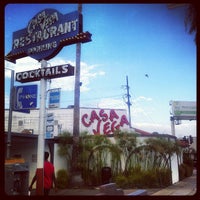 Photo taken at Casa Vega by Richard H. on 8/18/2012