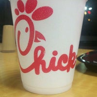 Photo taken at Chick-fil-A by Cameron L. on 2/5/2012