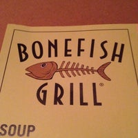 Photo taken at Bonefish Grill by Steven B. on 6/17/2012