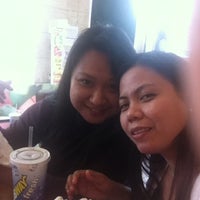 Photo taken at Subway by Janelyn B. on 4/5/2012