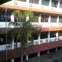Photo taken at Universitas Gunadarma by Aakhwan on 6/23/2012
