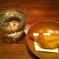 Photo taken at wasabi by Ryu I. on 2/11/2012