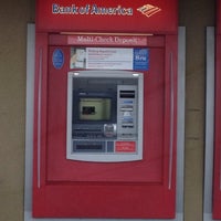 Photo taken at Bank of America by &#39;Johnson Rualo H. on 4/4/2012